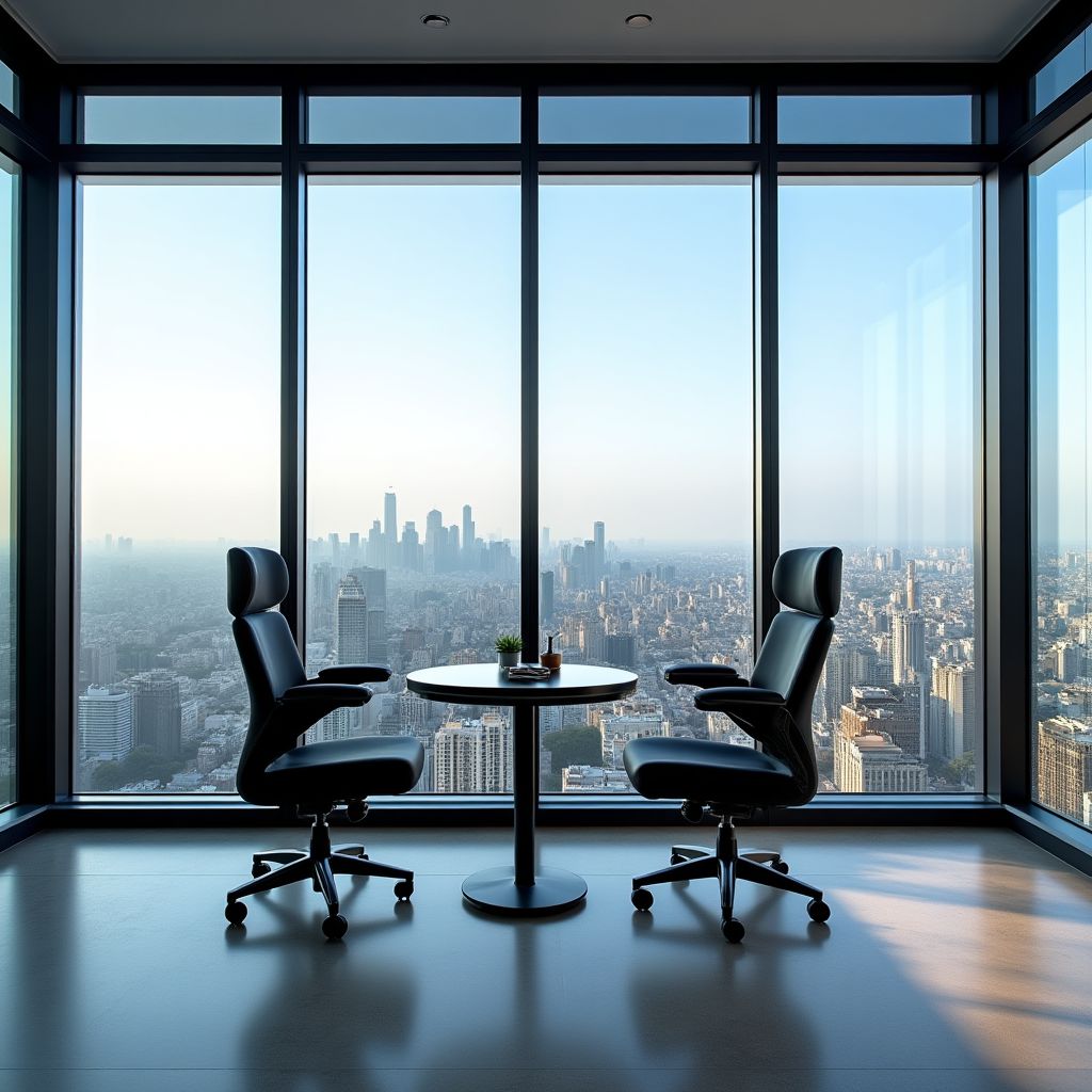 Oficina principal de ArgenConsult en Buenos Aires