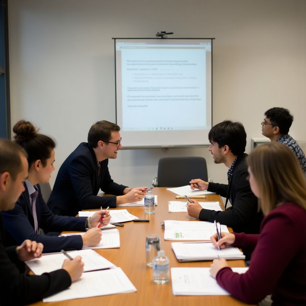 Taller de consultoría en Buenos Aires