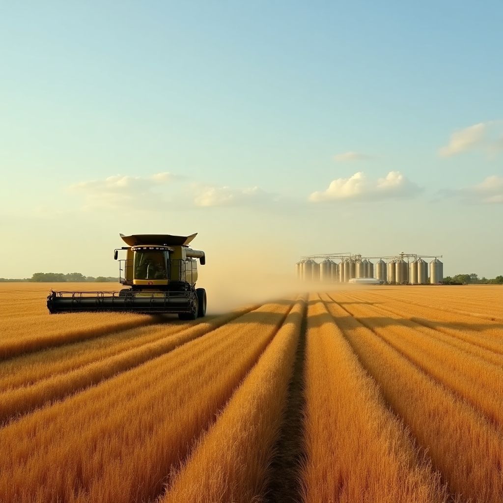 Empresa agroindustrial argentina