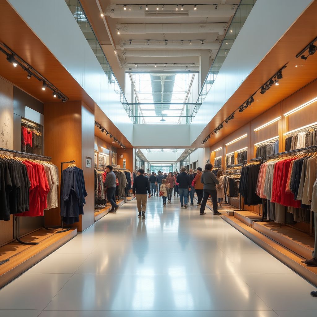 Cadena de retail en Argentina
