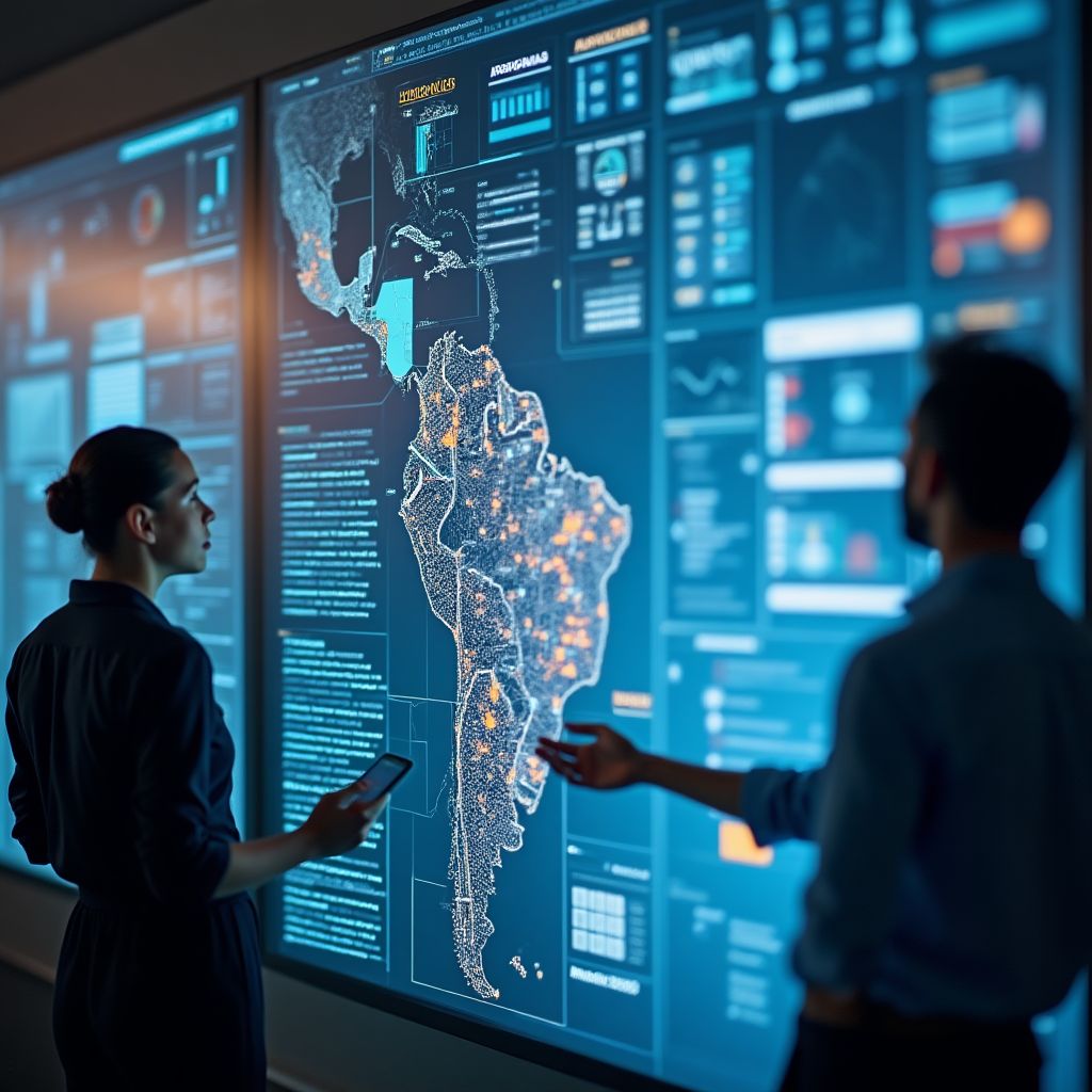 Expansión de negocios en Argentina