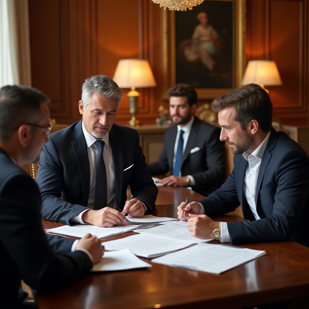 Asesoramiento legal para empresas en Argentina