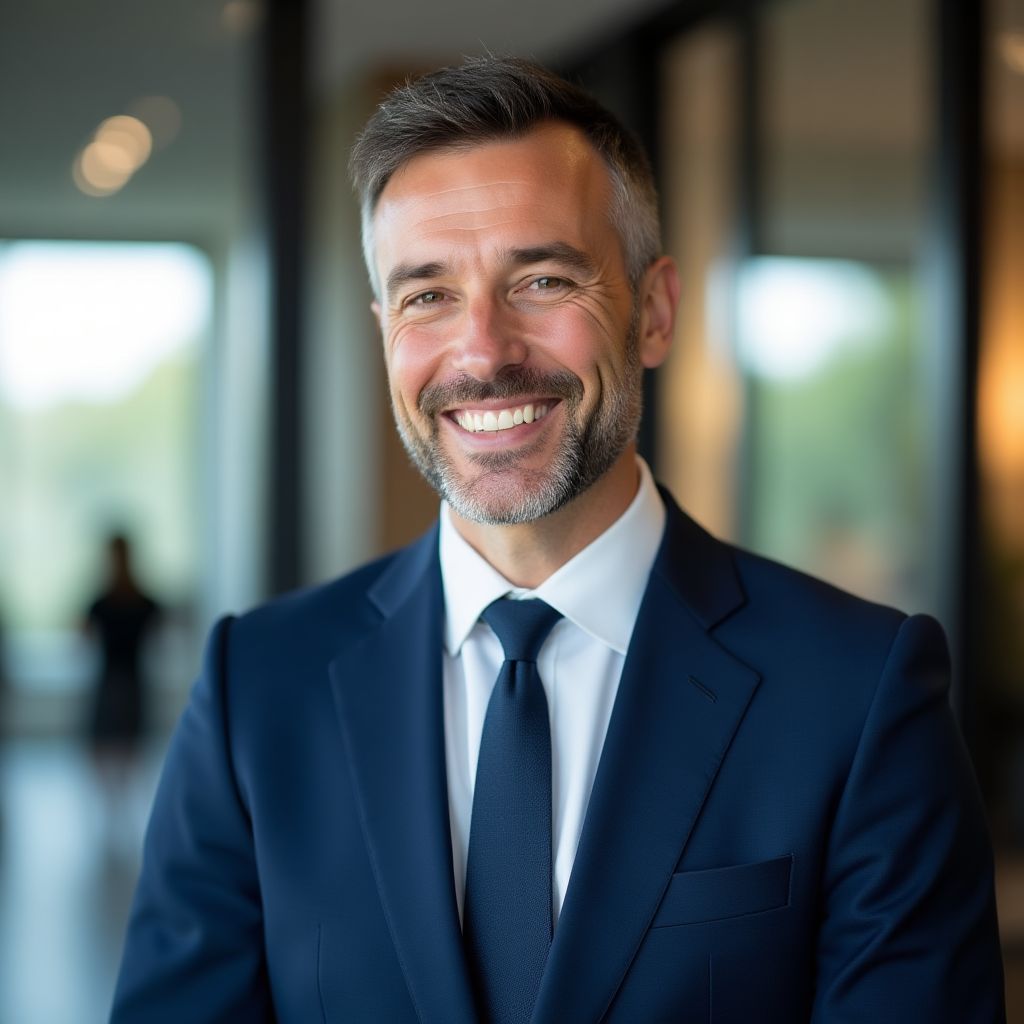 Carlos Mendoza - Director General