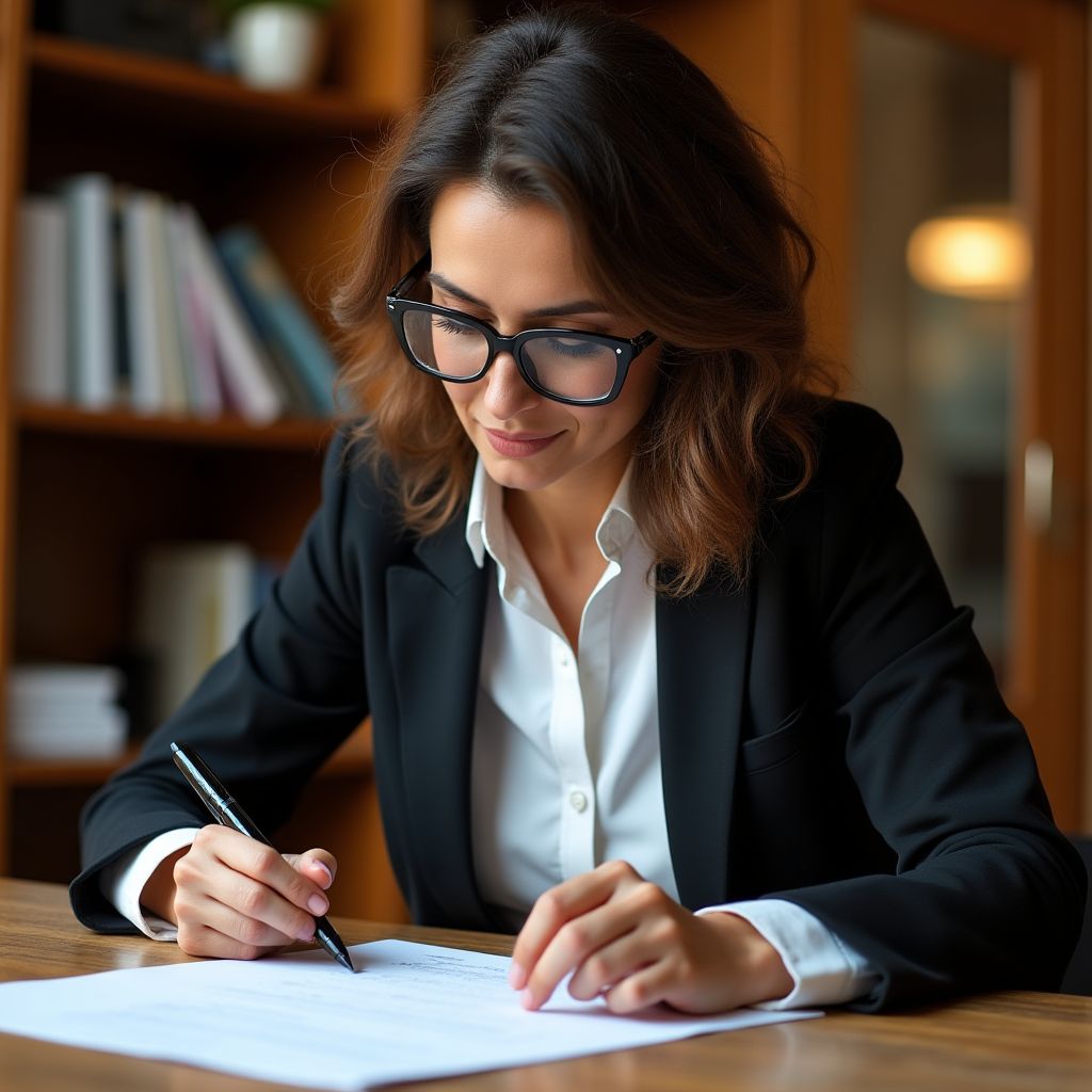 Gabriela Vázquez - Directora de Asuntos Legales